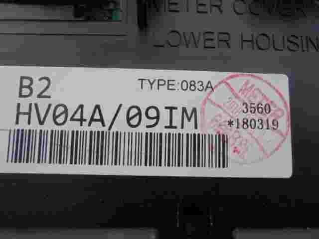 Kombiinstrument Tacho Nissan Qashqai 2 HV04A / 09IM TYPE 083A B2