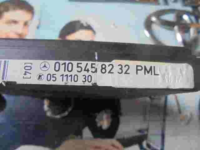 Steuergerät Lenkmodul Mercedes-Benz W140 600 SE SEL 0105458232 LK 05111030