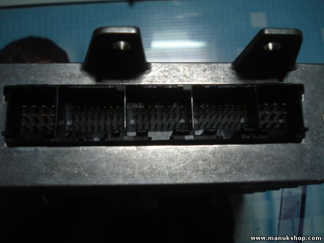 Motorsteuergerät Audi A4 1.8 1996 8D0907557C 8D0 907 557 C 8DO907557C 0261203938