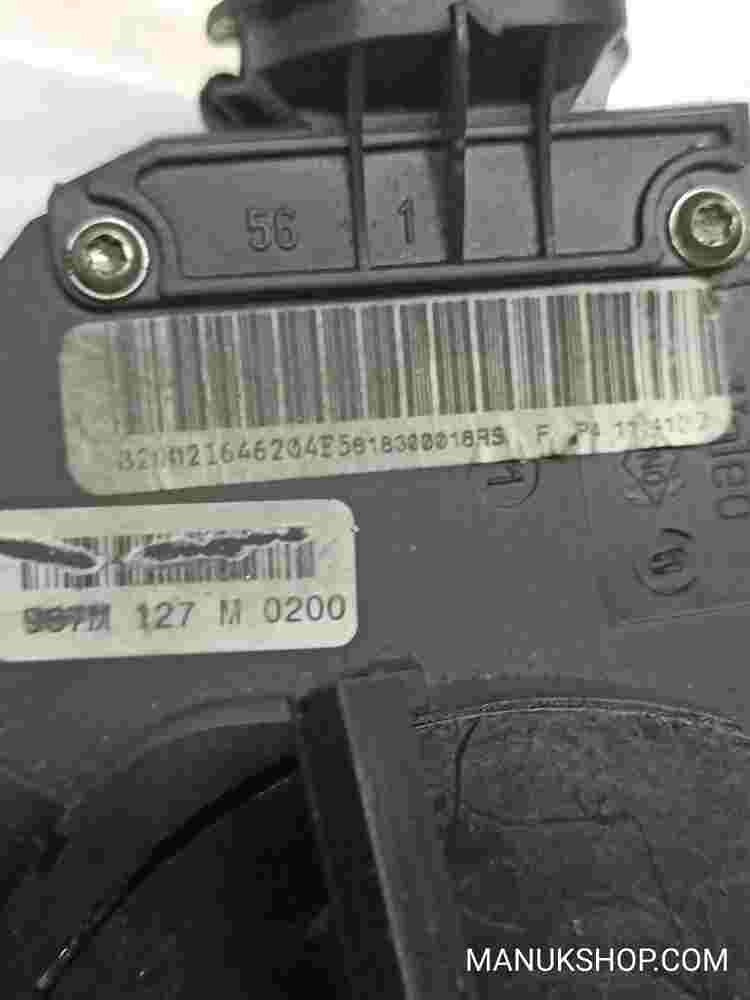 Lichtschalter Blinkerschalter Scheibenwischerhebel Renault Megane 2 82002164620