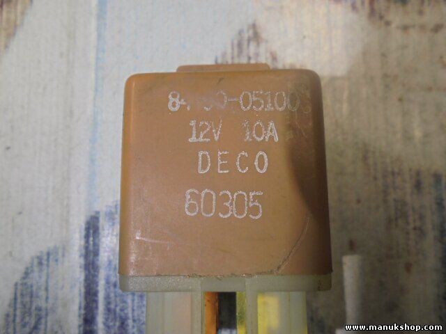 Relais SsangYong Musso Korando DECO 8419005100 84190 05100 84190-05100