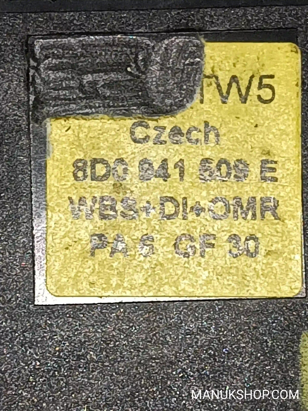 Warnblinkschalter Audi A4 B5 VW Volkswagen 8D0941509E 8D0 941 509 E
