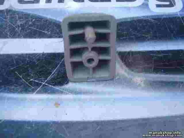 Befestigung Halter Sonnenblende Opel Vectra B 90507292