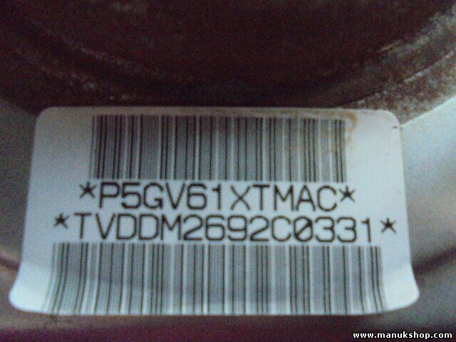 Fahrer Lenkrad Jeep Grand Cherokee P5GV61XTMAC TVDDM2692C0331 CKFN9P1DAVI