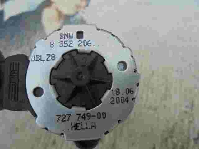 Stellmotor Scheinwerfer BMW X5 E53 8352206 72774900 8362048 72774901