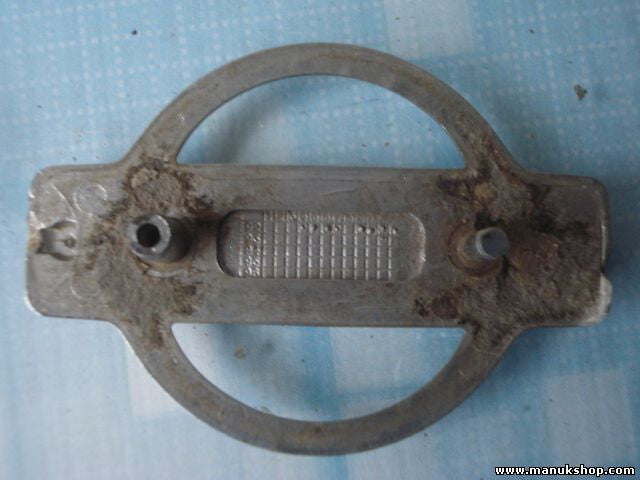 Emblem Logo NISSAN 7.5 CM.