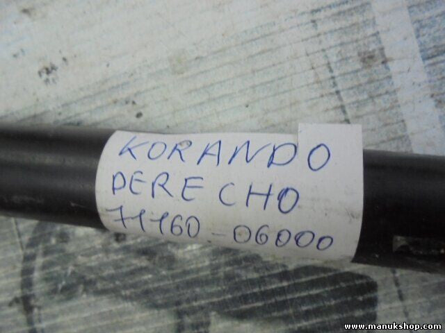 Heckklappendämpfer SsangYong Korando KJ 7116006000 71160-06000 71160 06000