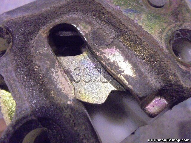 Türschloss hinten Links Opel Frontera A 2.2 1992-1998 94330593 339L