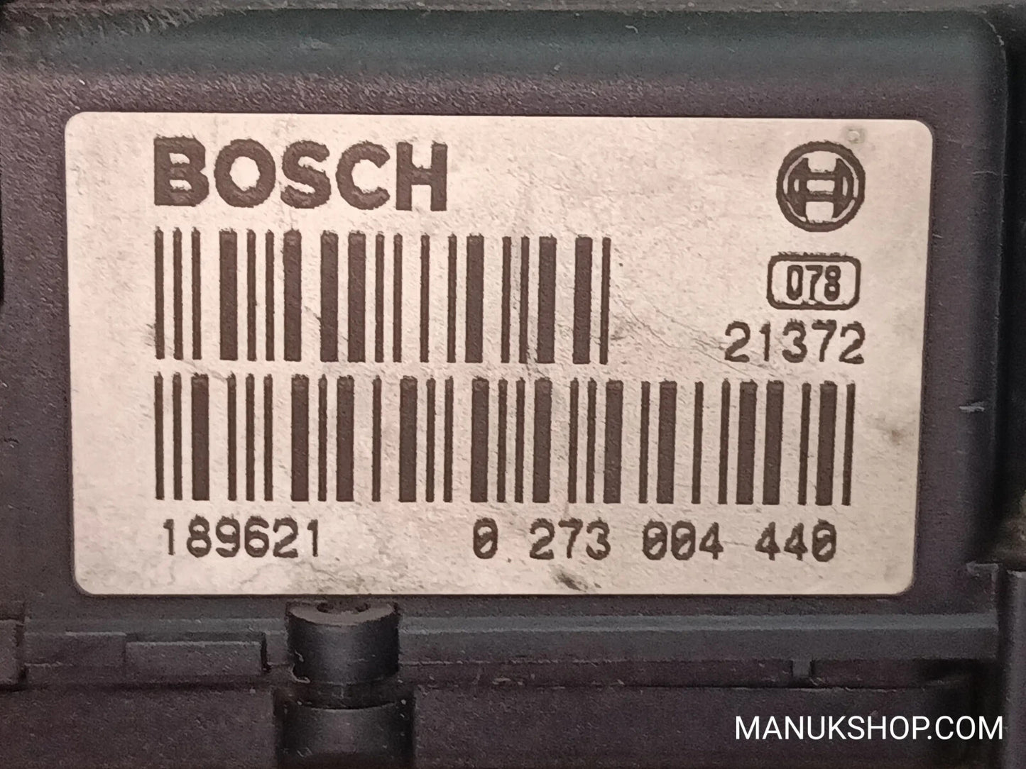 ABS Hydraulikblock Peugeot Citroen BOSCH 0273004440 0 273 004 440 192005 40930