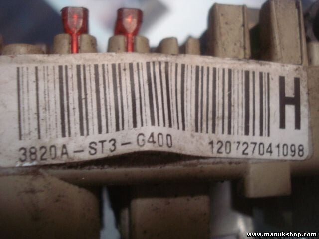 Sicherungskasten Honda Civic 3820A-ST3-G400 3820AST3G400