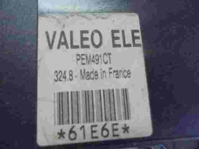 Steuergerät Zentralverriegelung Peugeot Partner 406 PEM491CT Valeo ELE