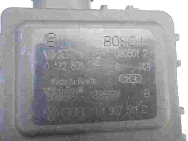 Stellmotor Heizung Polo III Golf 4 Bora Audi A3 1J1907511C BOSCH 0132801218