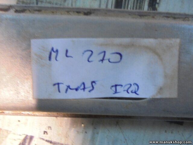 Fensterheber elektrisch hinten Links Mercedes M W163 ML 270 CDI A1637300146