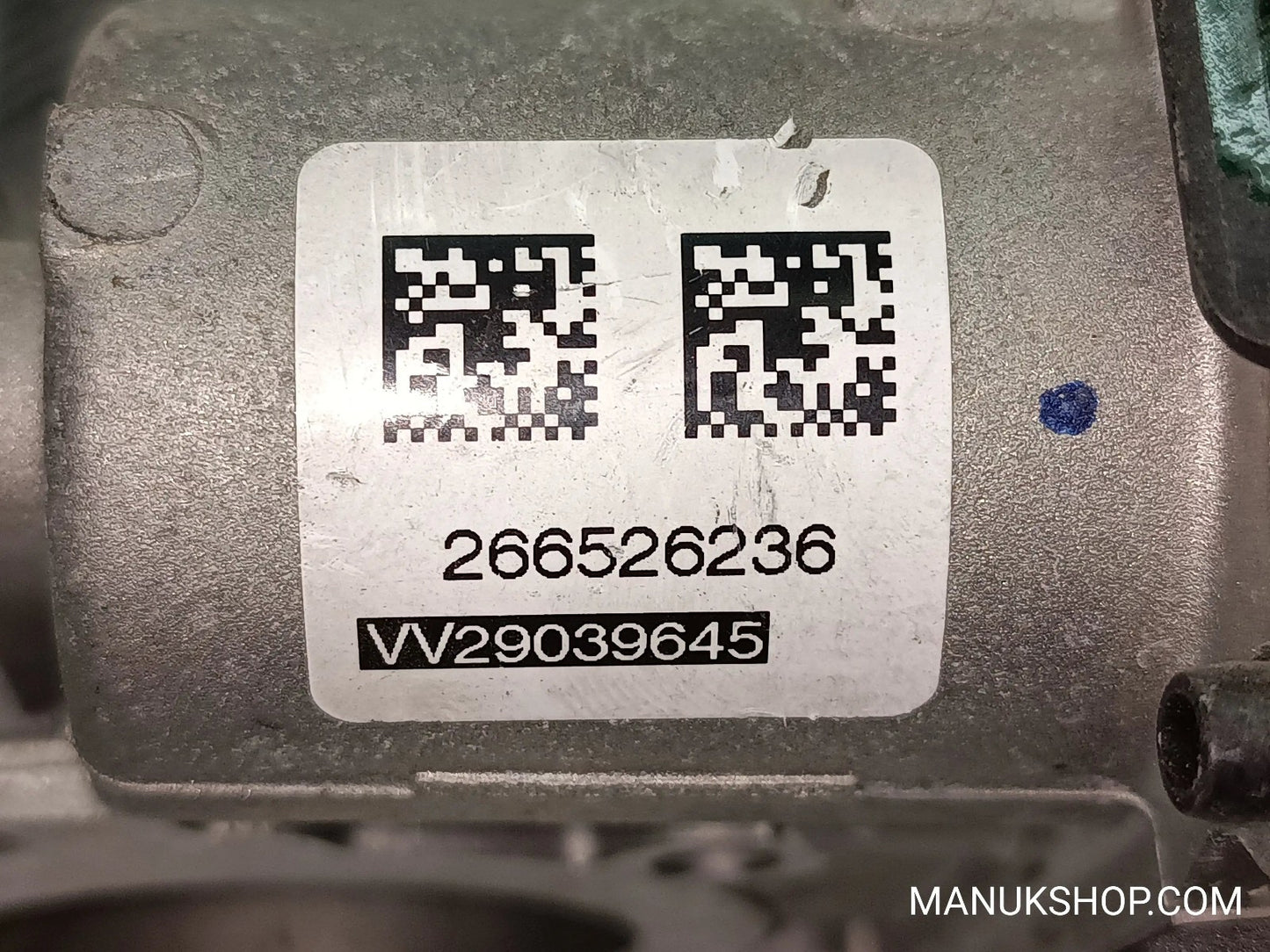 Drosselklappe Peugeot 308 Citroen 266526236 VV29039645 980723858002 V29039645