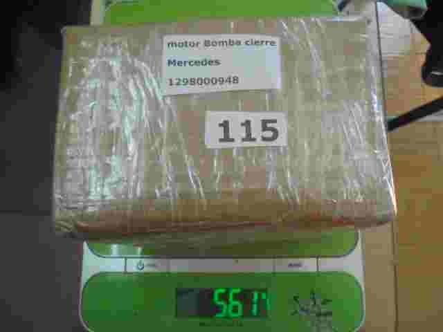 Zentralverriegelungspumpe motor Mercedes-Benz W129 R129 1298000948 1298000648