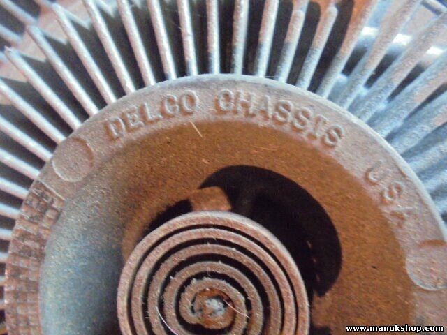 Viskolüfter Viskokupplung Jeep Cherokee Grand Liberty 052079438AB DELCO CHASSIS