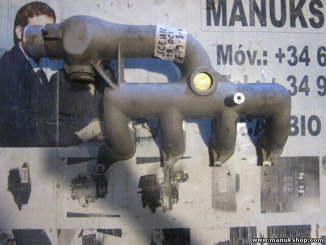 Ansaugbrücke Renault Scenic I 1.9 DCI F98K 7700116150