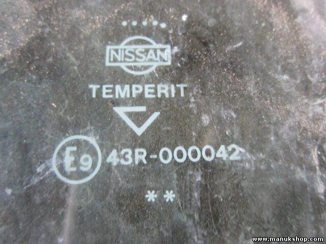 Türscheibe vorne links Nissan Patrol 4/ 5 tur K/W260 43R000042 43R 000042