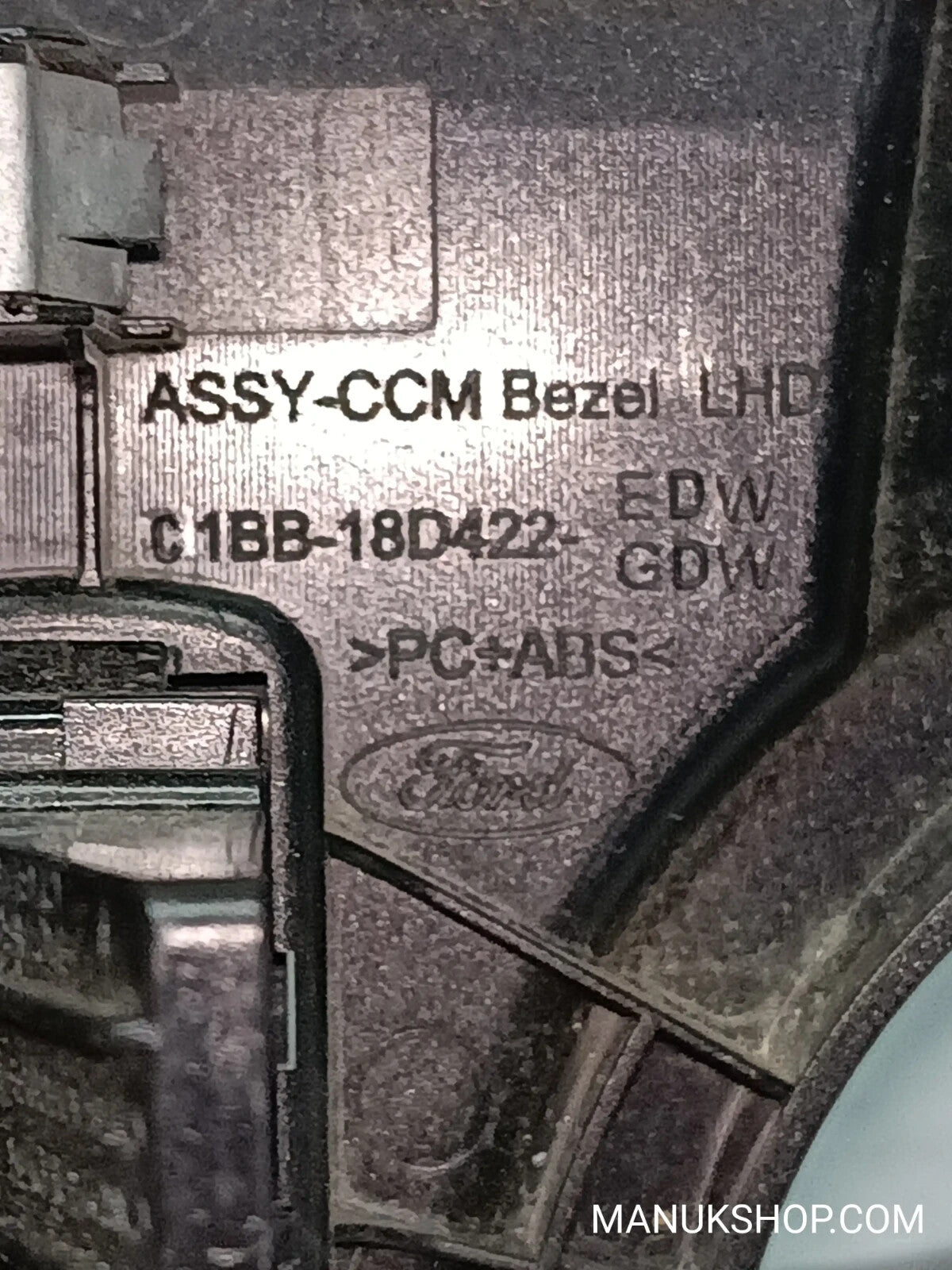 Mittelkonsole Ford Fiesta C1BB18D422 C1BB-18D422