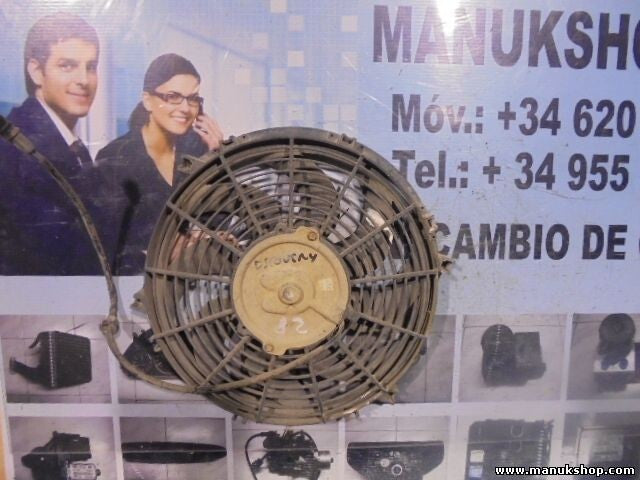 Lüftermotor Kühlerventilator Land Rover Range Rover Discovery PDA000027T 410120