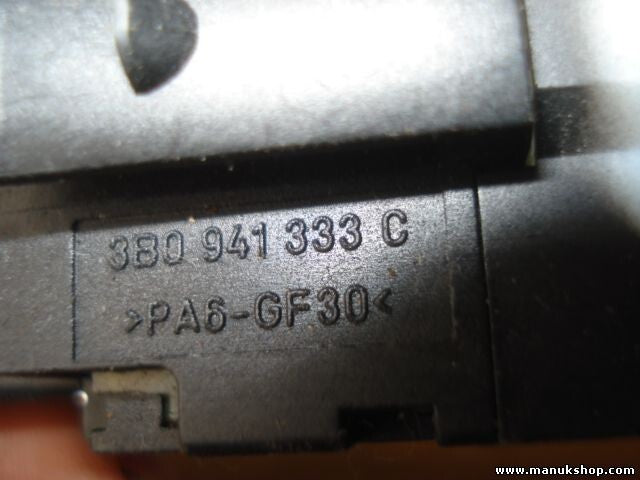 Leuchtweitenregelung Schalter VW Volkswagen Passat 3B 3B0941333C 3B0 941 333 C