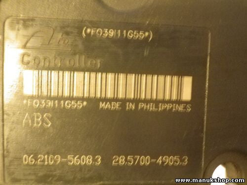ABS Steuergerät Suzuki Alto 06210956083 ATE 28570049053