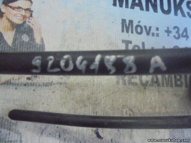 Kopfstützen Kopfstütze Renault Megane Scenic 9204188A 9204188
