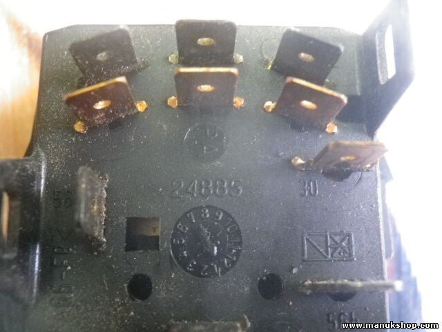 Lichtschalter Opel Vectra 90221174 12233903 90460318 90213325