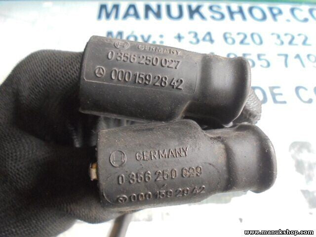 Verteiler Kabel Mercedes-Benz W126 C126 0300504102 0 300 362 103 0001592842