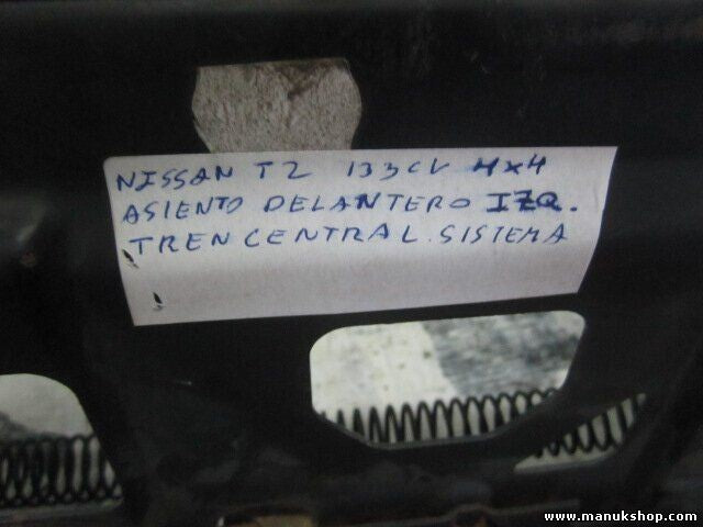 Sitzschiene Sitz Schiene Führung vorne links Nissan Terrano R20 Ford Maverick