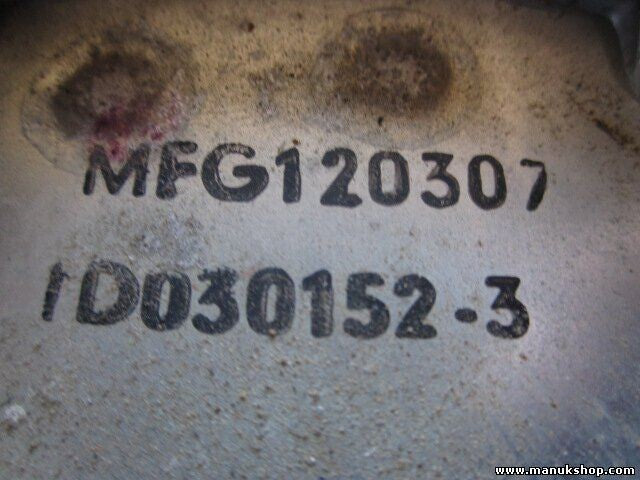 Fensterheber elektrisch hinten rechts Mazda Ford 5UR65B MFG120307 1D030152-3