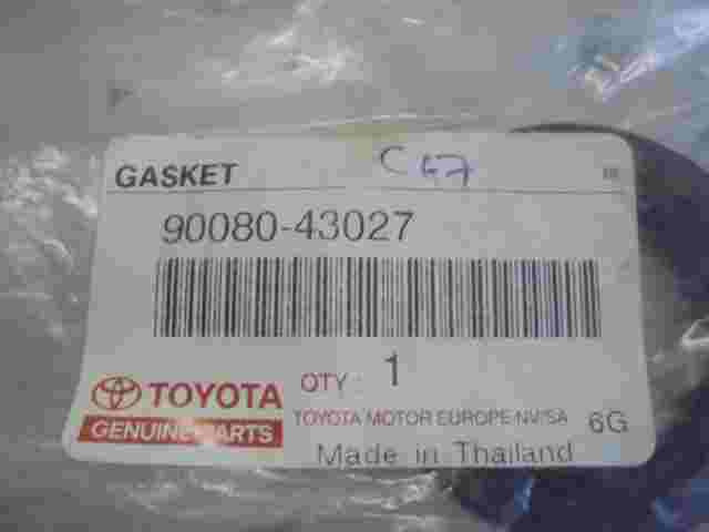 Gasket Toyota Hilux 9008043027 90080-43027 90080 43027