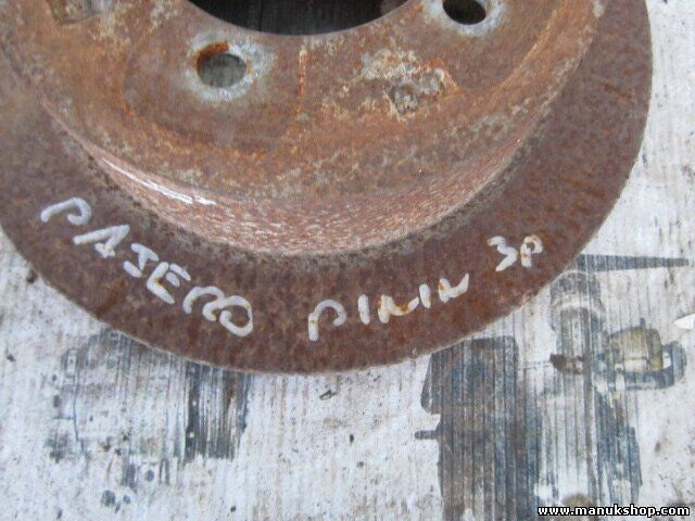 Bremsscheibe Mitsubishi Pajero Pinin Montero