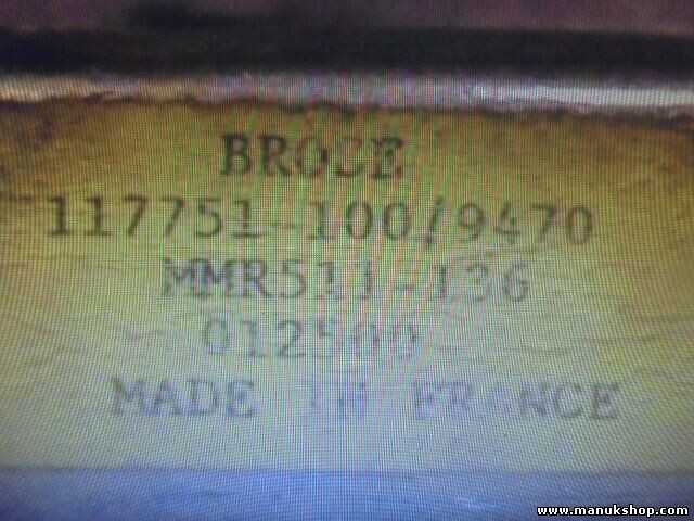 Fensterheber motor hinten links Land Rover Discovery 1177501009470 ASR1183