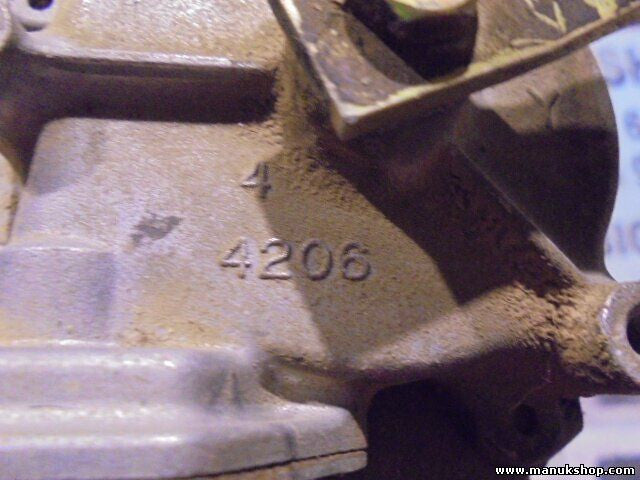 Heckwischermotor wischermotor hinten Suzuki Vitara 1993-1998 WM-4206-1S WM42061S