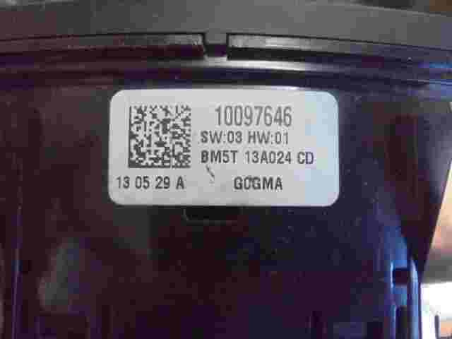 Lichtschalter Ford Focus BM5T13A024CD BM5T 13A024 CD BM5T 13A024 CD 10097646