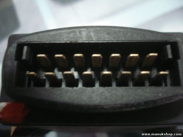 Alarmrelais VW Volkswagen Passat BOSCH 0335411036 0 335 411 036 12V
