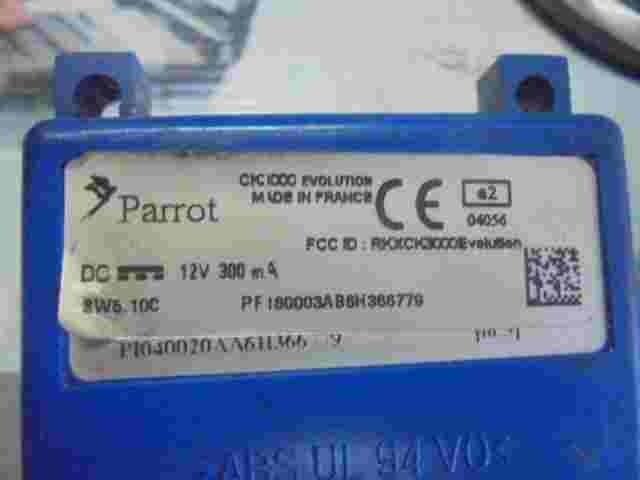 Steuergerät Interface Toyota Corolla Kia Ceed RKXCK3000E Parrot CK3000