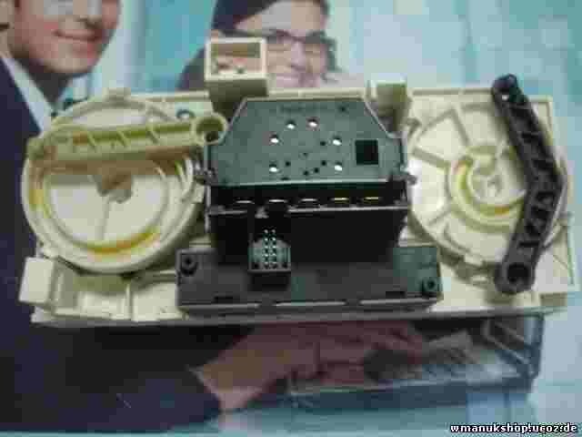 Klimabedienteil Opel Astra G Caravan 56341 260730 56341730 BEHR 90559839