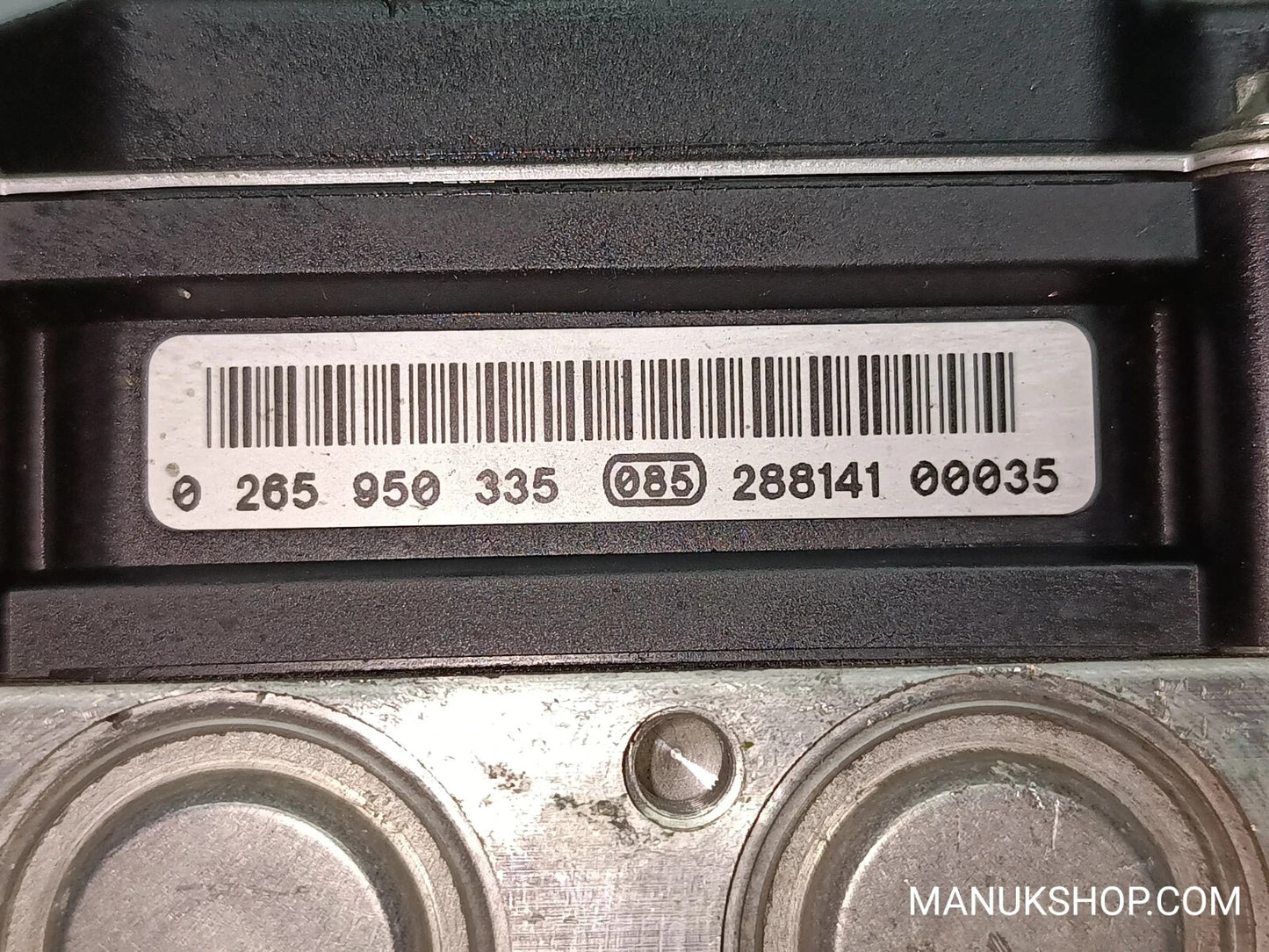 ABS Hydraulikblock Renault Megane 8200038702 0265950335 2265100410