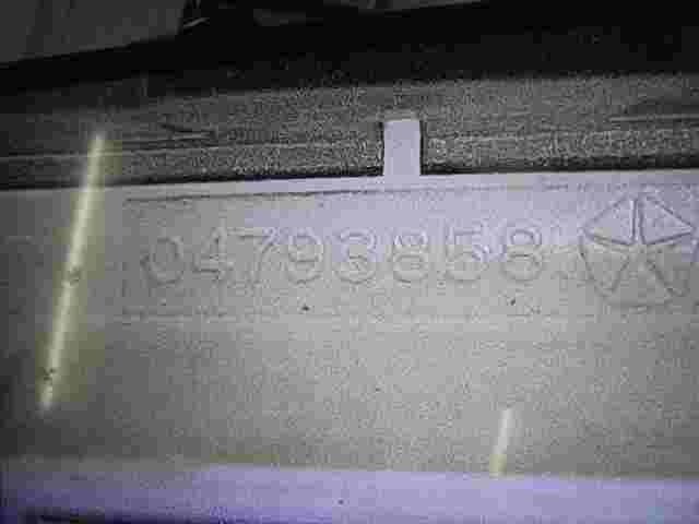 Fensterheber schalter Chrysler Neon II 04793858
