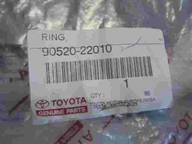 1 stuck Shaft Snap Ring Toyota Corolla E11 Carina II 9052022010 90520-22010