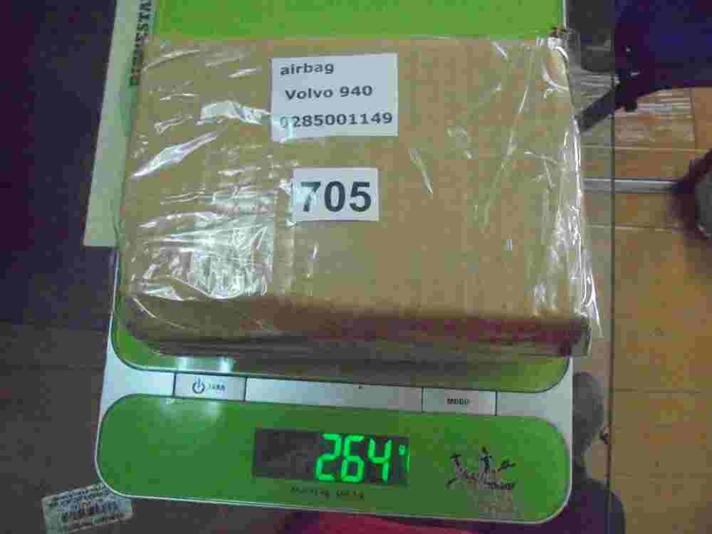 Airbagsensor Airbagsteuergerät Volvo 940 1994-1998 9162616 960400859H