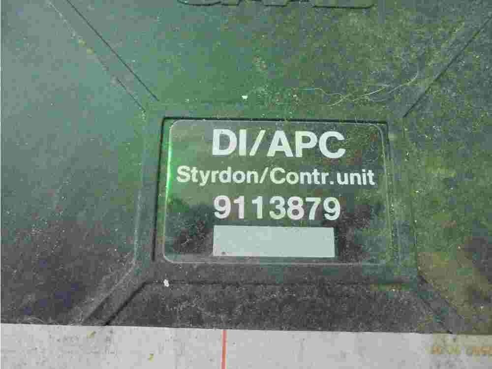 Motorsteuergerät Saab DI/APC 9113879