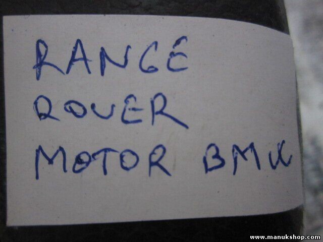 Lenkrad Land Rover Range Rover BMW GTB102130