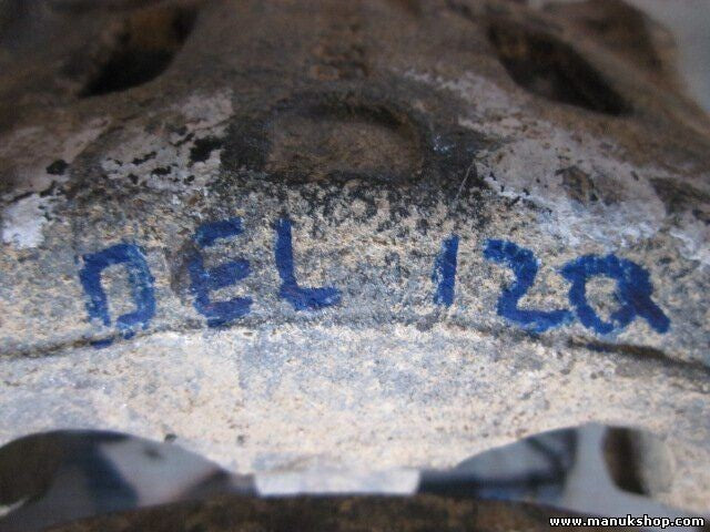 Bremssattel SsangYong Rexton BC412035