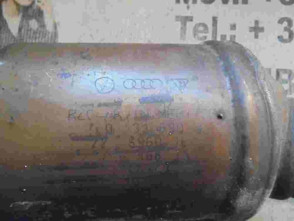 Katalysator Porsche Cayenne VW 7L0131690H 7L0 131 690 H 7LO131690H