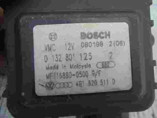 Stellmotor Heizung Audi A6 C5 4B1820511D 4B1 820 511 D 01328011252 MF1168800500