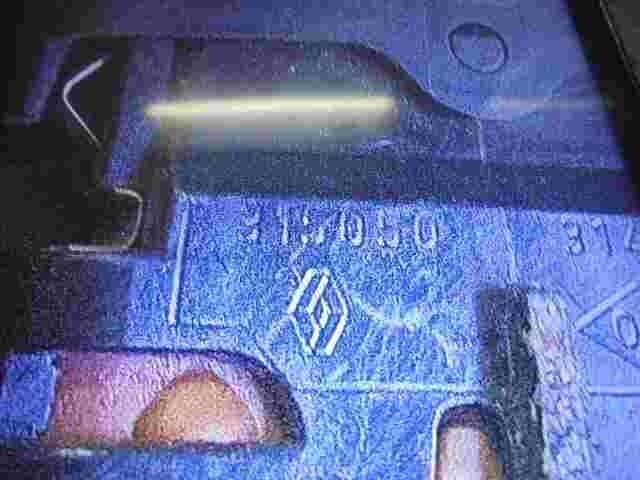 Fensterheber schalter Renault Megane II Scenic II 315050 315 050