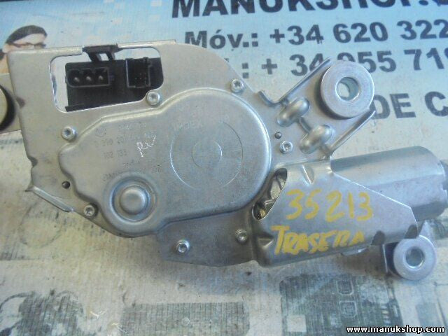 Heckwischermotor wischermotor hinten BMW X3 12V 0390201594 0 390 201 594